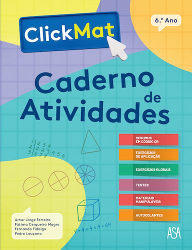 ClickMat 6 - Caderno