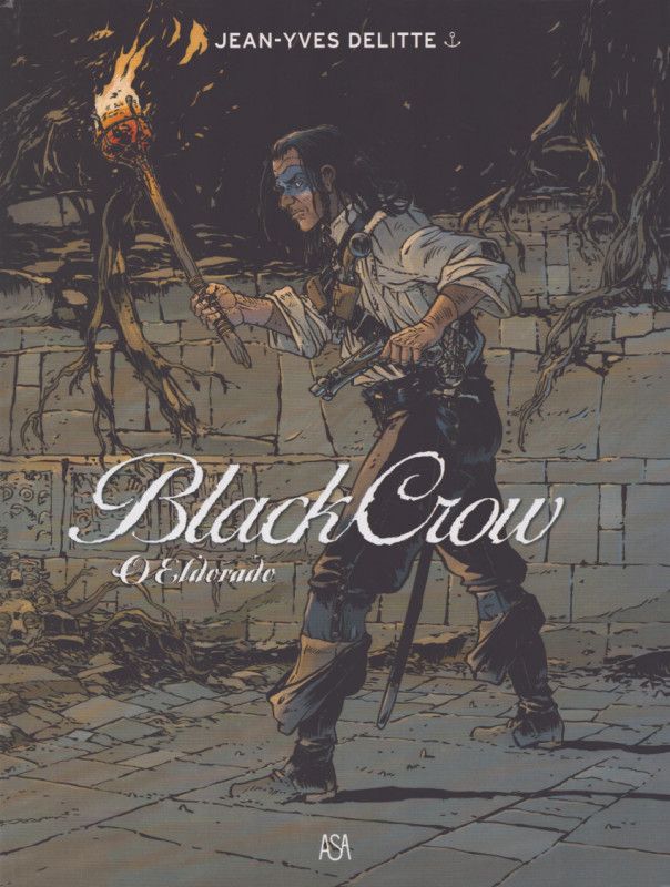 Black Crow - O Eldorado N.º6