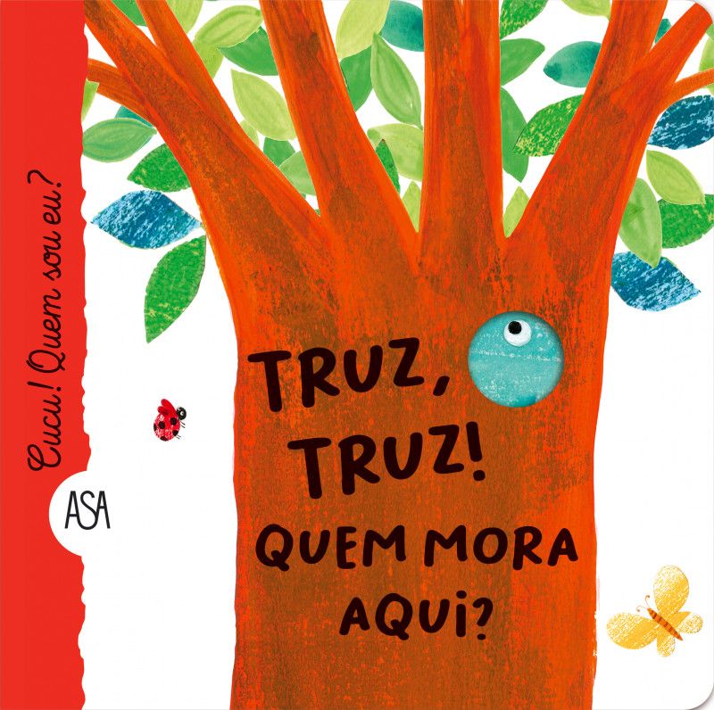 Truz, Truz! Quem Mora Aqui?