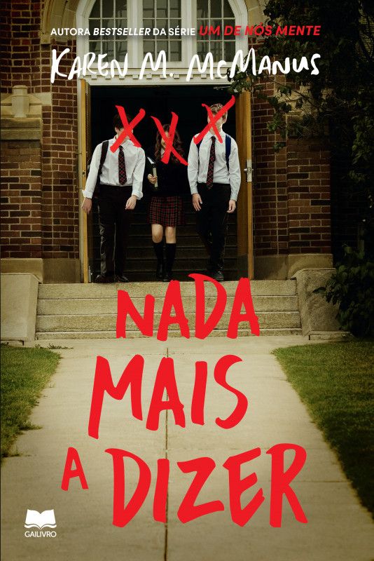 Nada Mais a Dizer