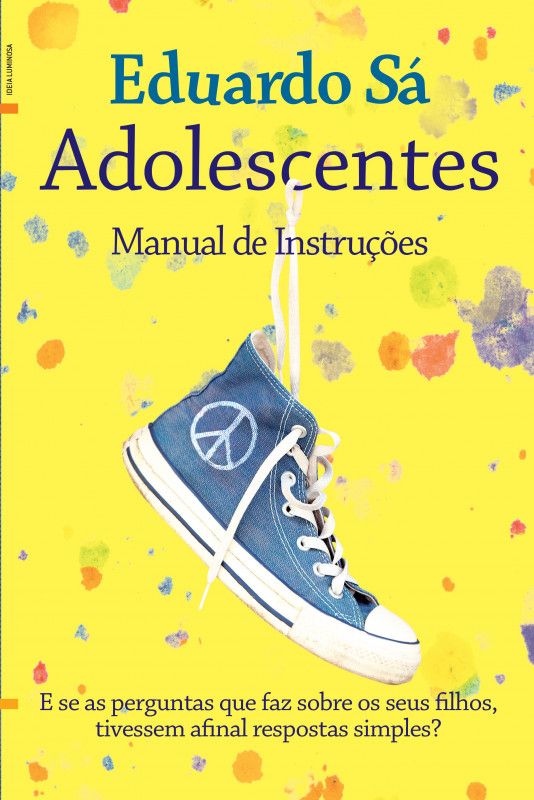 Adolescentes - Manual de Instruções
