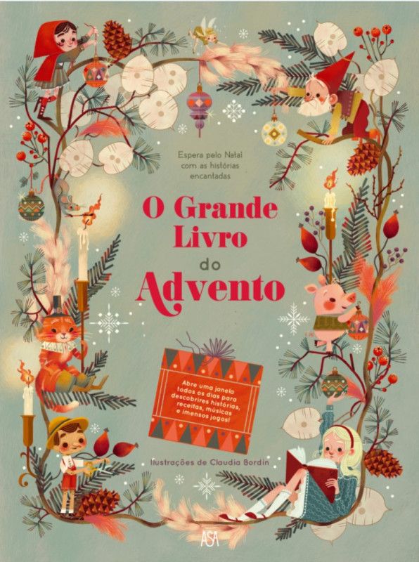 O Grande Livro do Advento