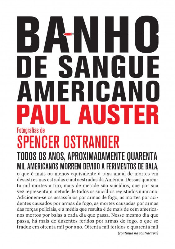 Banho de Sangue Americano