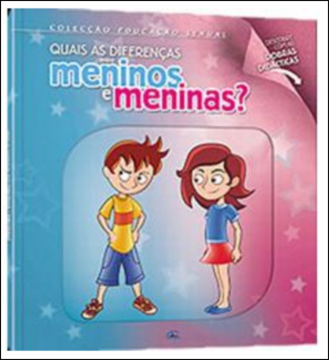 Quais as Diferenças Entre Meninos e Meninas?