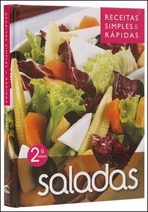 Receitas Simples & Rápidas - Saladas