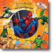 Spiderman - Livro Puzzle