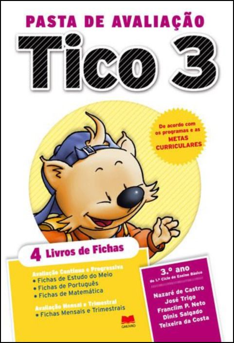 Tico 3.º ano