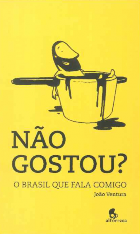 Não Gostou? - O Brasil que Fala Comigo