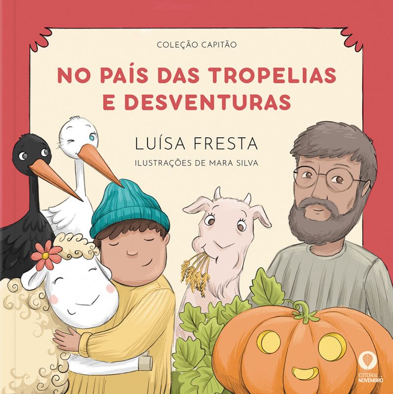 No País das Tropelias e Desventuras