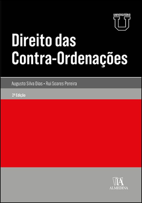 Direito das Contra-Ordenações - 2ª Edição