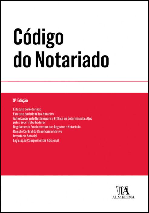 Código do Notariado