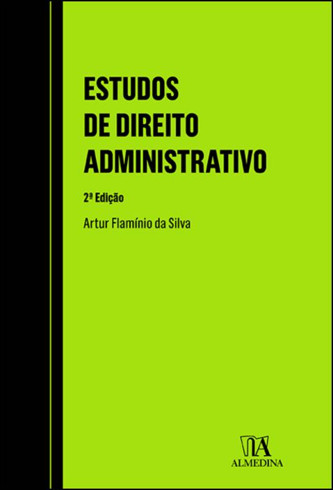 Estudos de Direito Administrativo - 2ª Edição