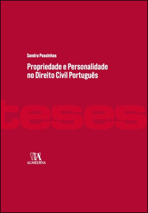 Propriedade e Personalidade no Direito Civil Português