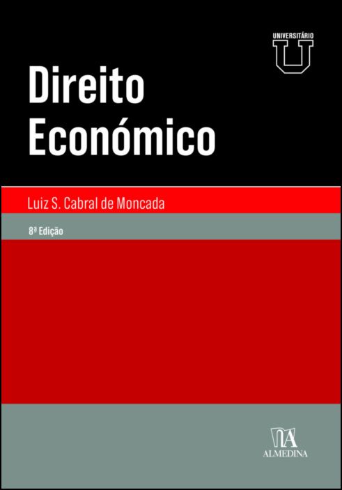 Direito Económico - 8ª Edição