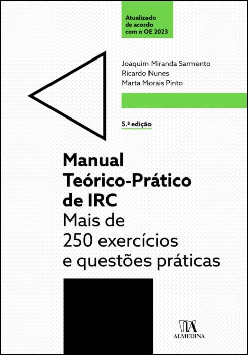 Manual Teórico-Prático de IRC - 5ª Edição
