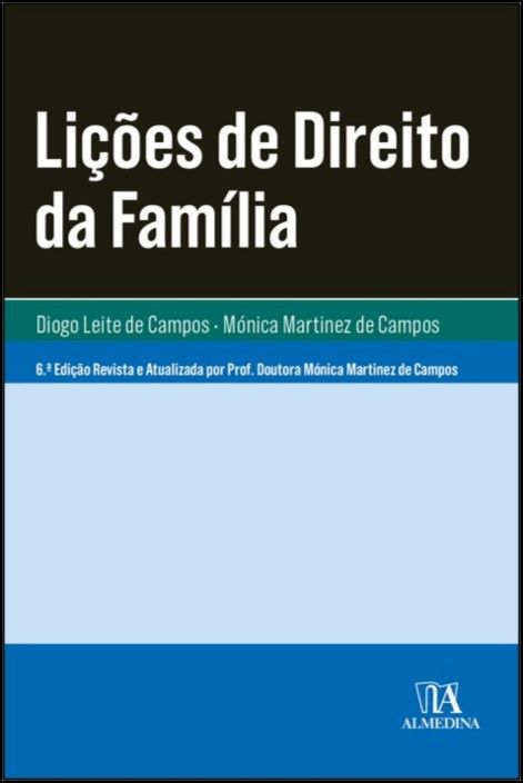 Lições de Direito da Família