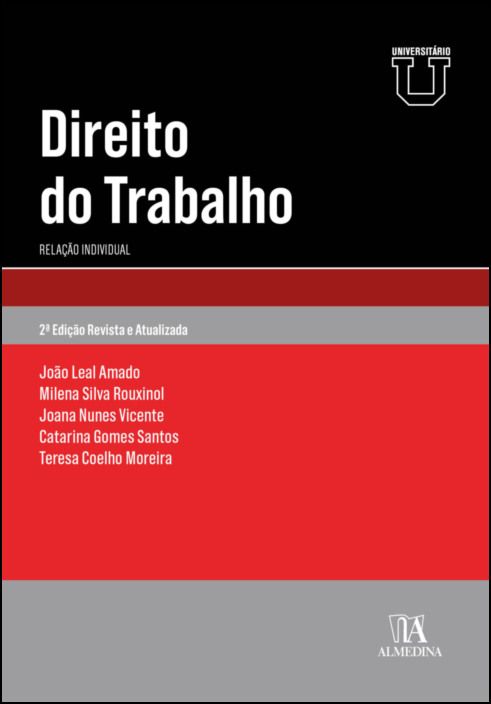 Direito do Trabalho - Relação Individual