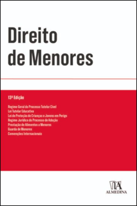 Direito de Menores