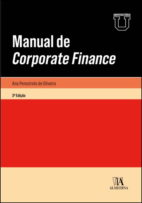 Manual de Corporate Finance - 3ª Edição