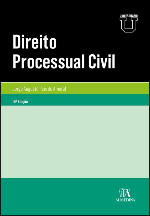 Direito Processual Civil - 16ª Edição