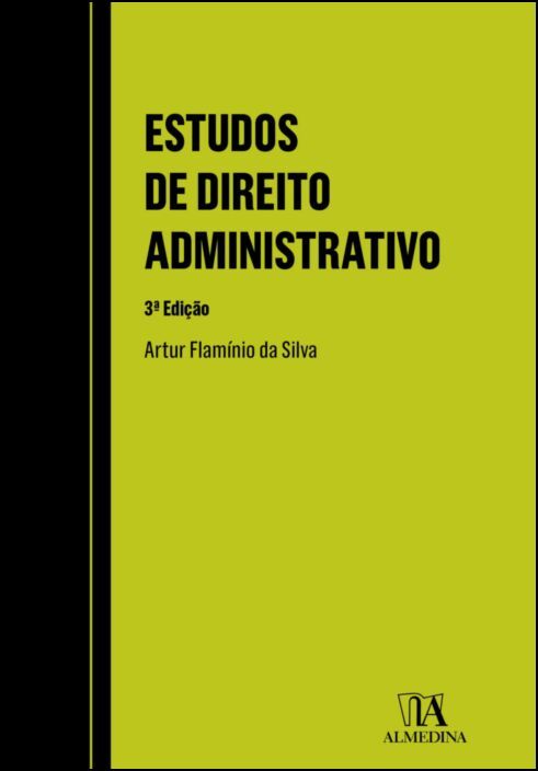 Estudos de Direito Administrativo - 3ª Edição