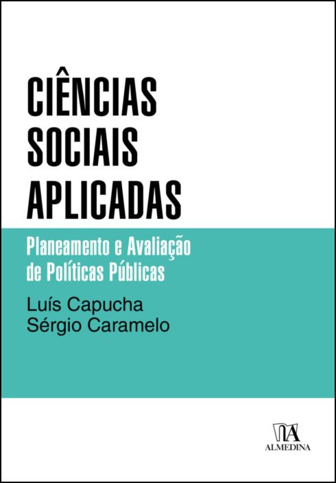 Ciências Sociais Aplicadas - Planeamento e Avaliação de Políticas Públicas