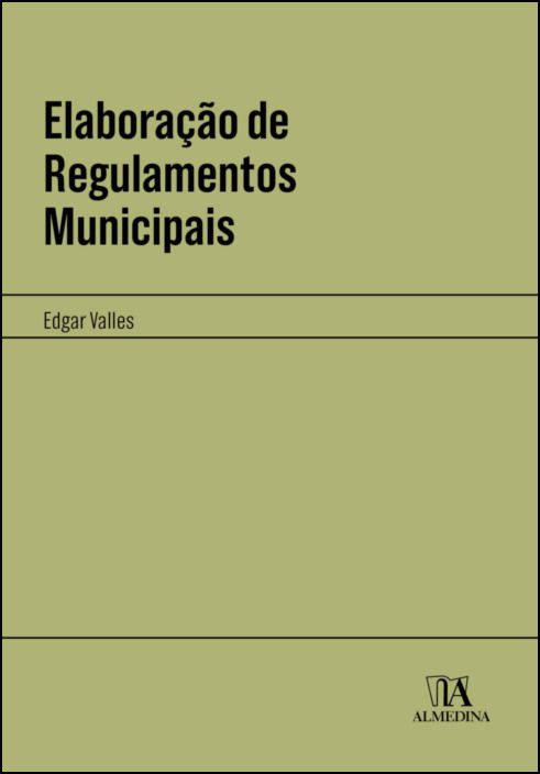 Elaboração de Regulamentos Municipais