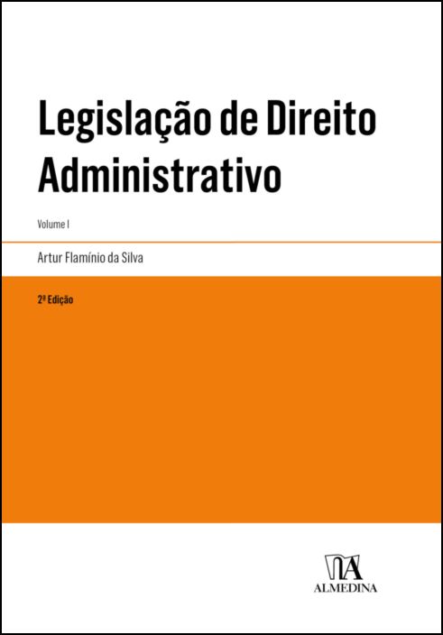 Legislação de Direito Administrativo I