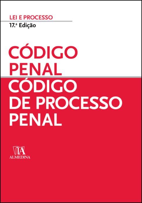 Código Penal - Código de Processo Penal