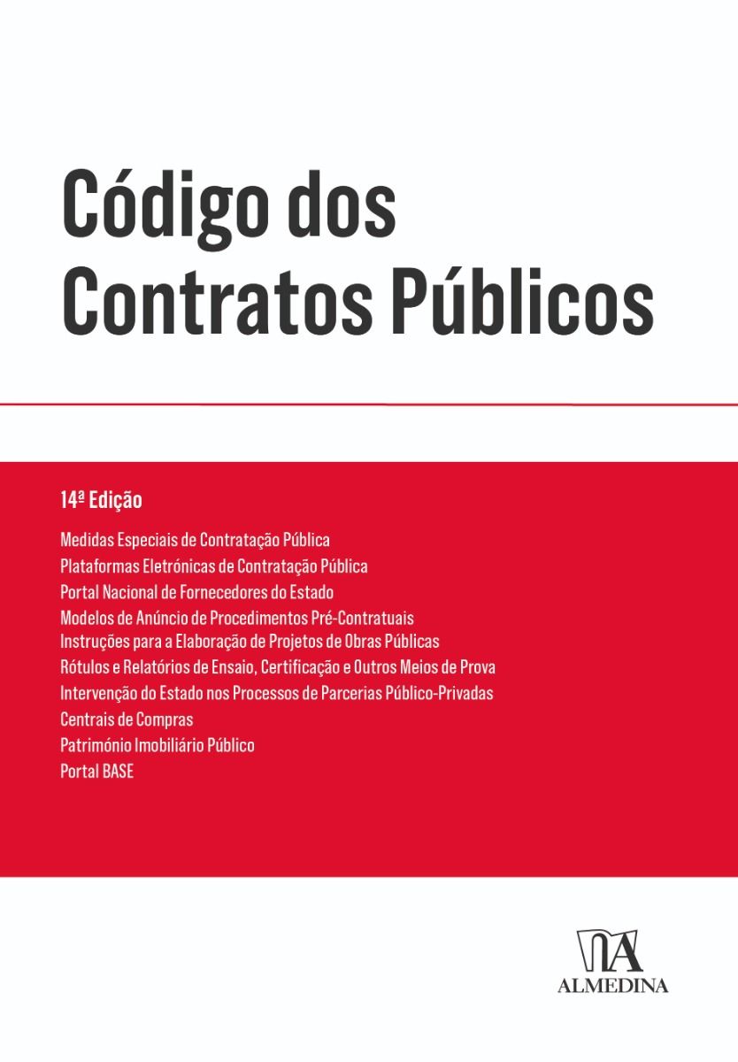 Código dos Contratos Públicos