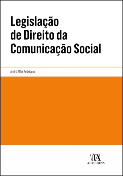 Legislação de Direito da Comunicação Social