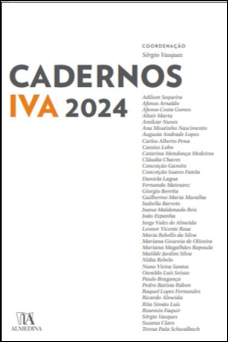 Cadernos IVA 2024