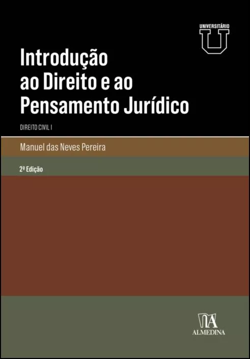 Introdução ao Direito e ao Pensamento Jurídico