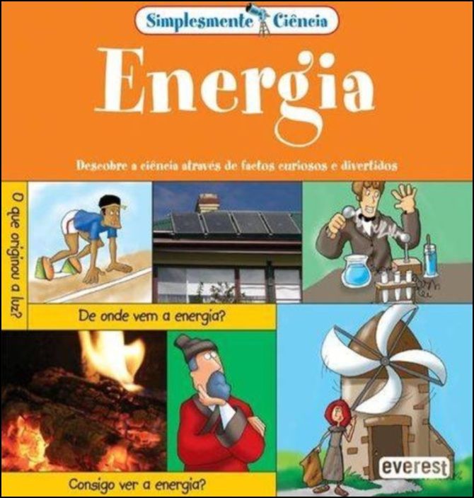 Simplesmente Ciência - Energia