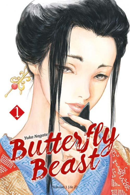 Butterfly Beast - Volume 1