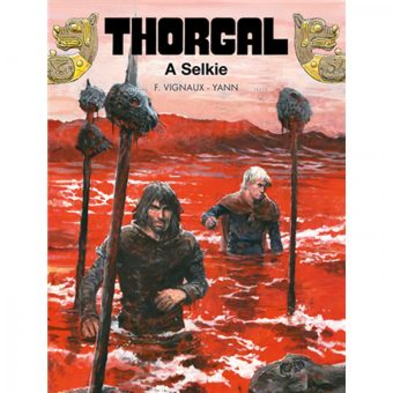 Thorgal - A Selkie (Volume 2)