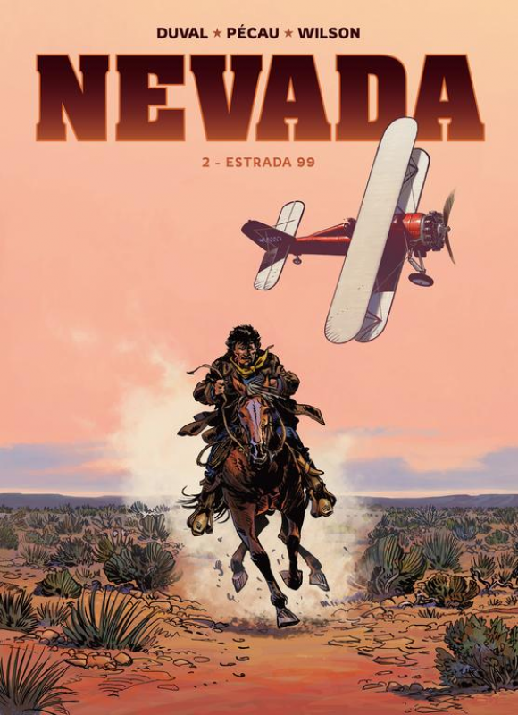 Nevada - Estrada 99 (Volume 2)