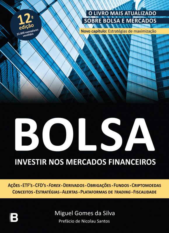 Bolsa - Investir Nos Mercados Financeiros (12ª Edição)