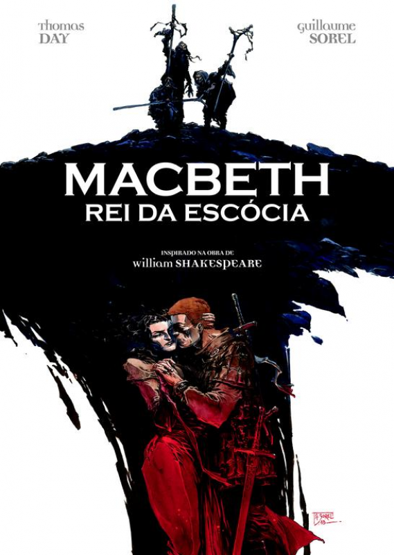Macbeth - Rei da Escócia