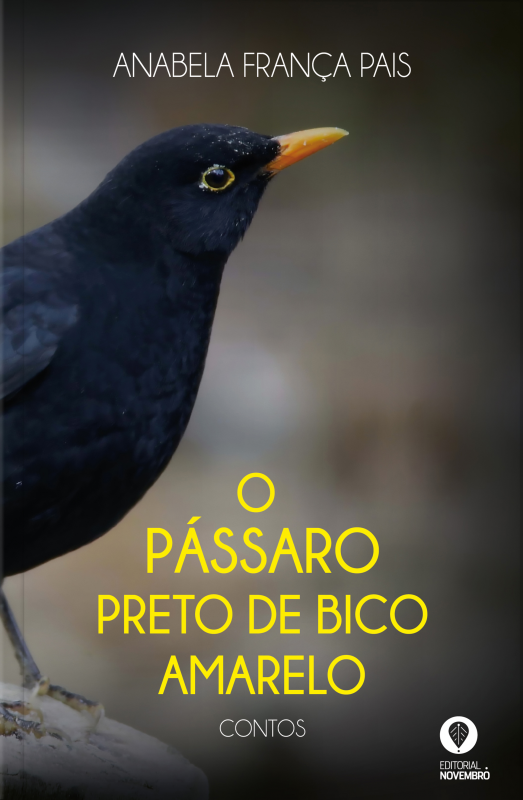 O Pássaro Preto de Bico Amarelo