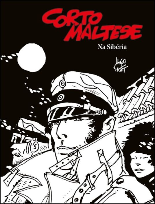 Corto Maltese - Na Sibéria