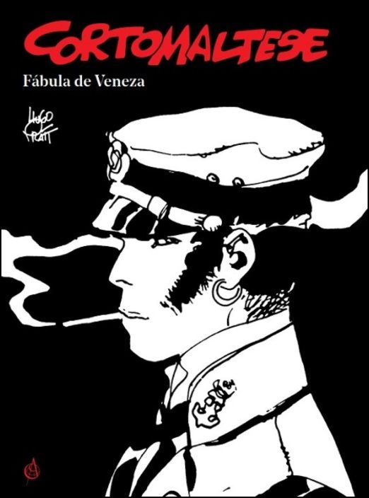 Corto Maltese - Fábula de Veneza