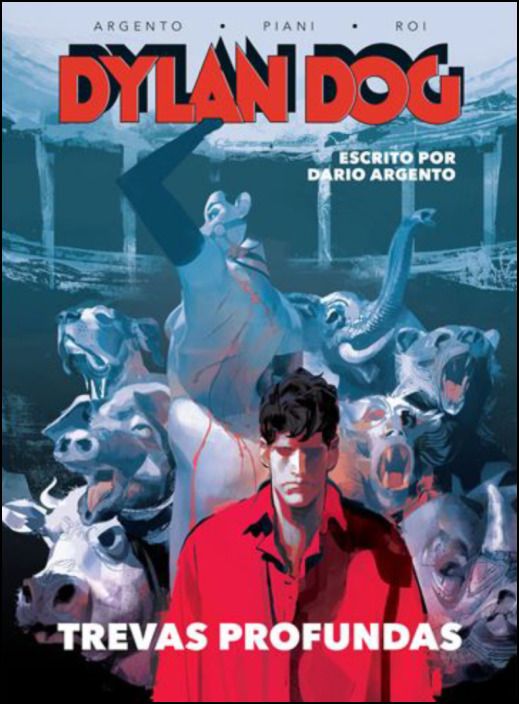 Dylan Dog 3 - Trevas Profundas