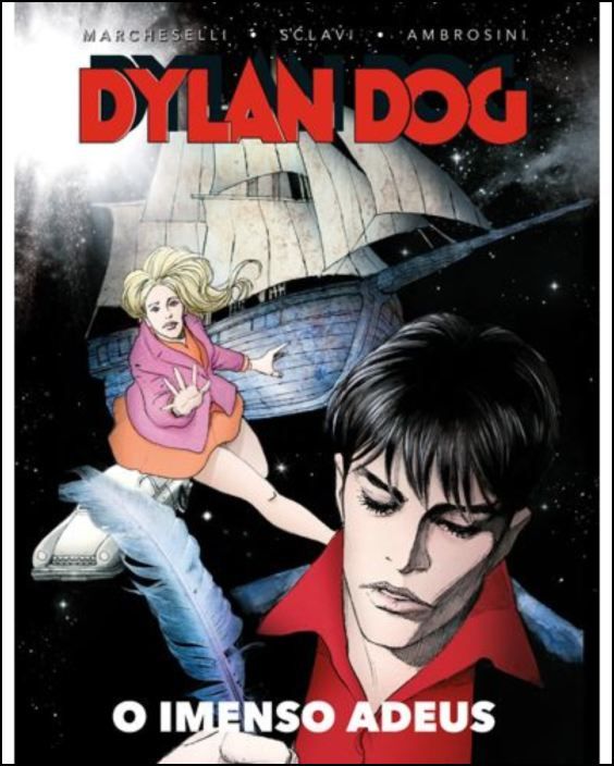 Dylan Dog 4 - O Imenso Adeus