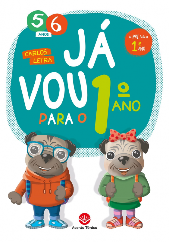 Já vou para o 1º ano