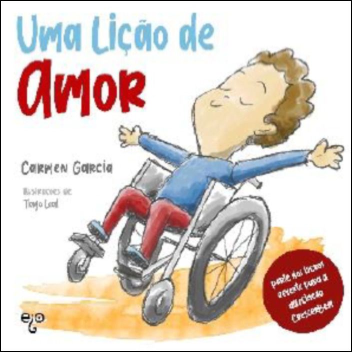 Uma Lição de Amor