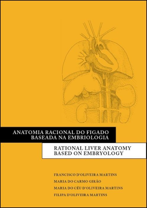 Anatomia Racional do Fígado Baseada na Embriologia