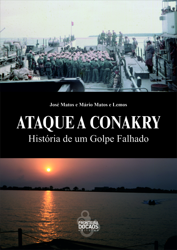 Ataque a Conakry - História de um Golpe Falhado