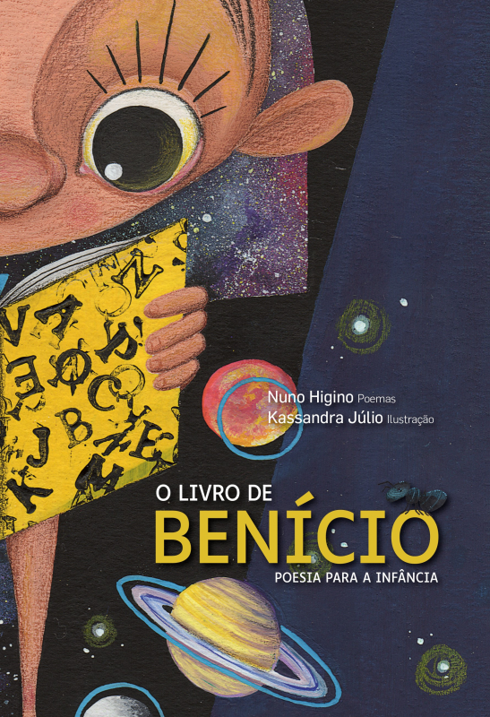 O Livro de Benício - Poesia para a Infância