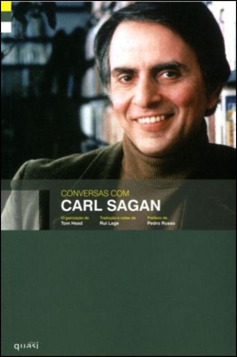Conversas Com Carl Sagan